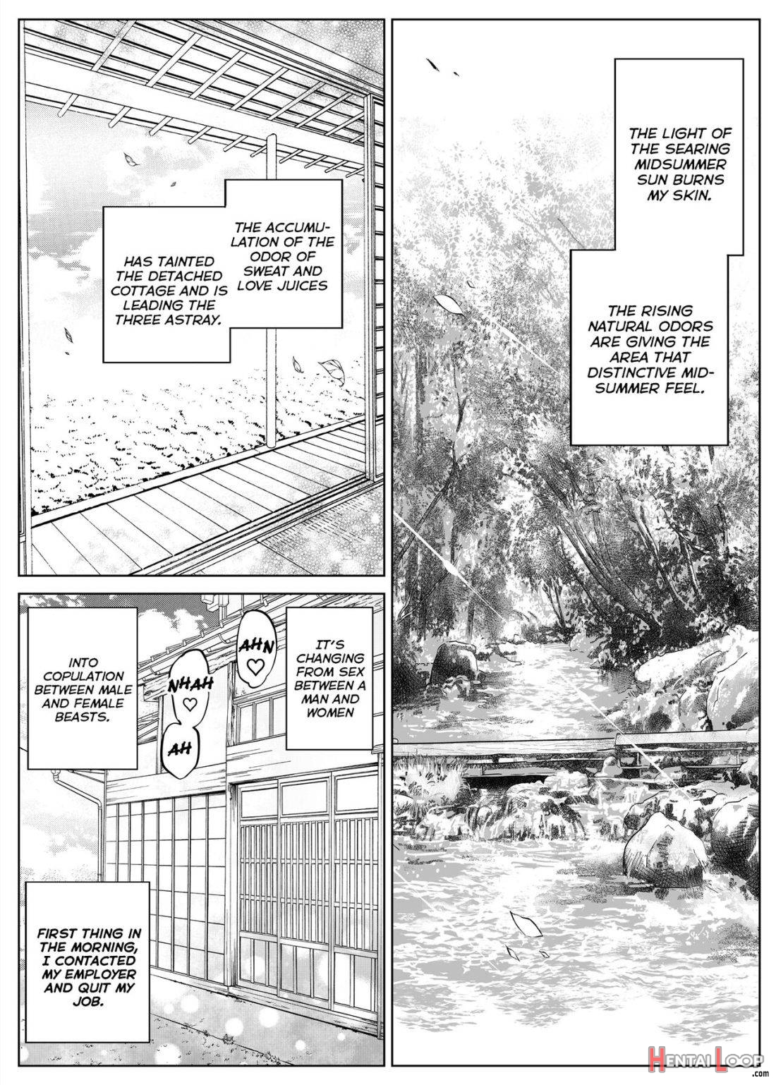 Natsu no Yari Naoshi 2 page 88