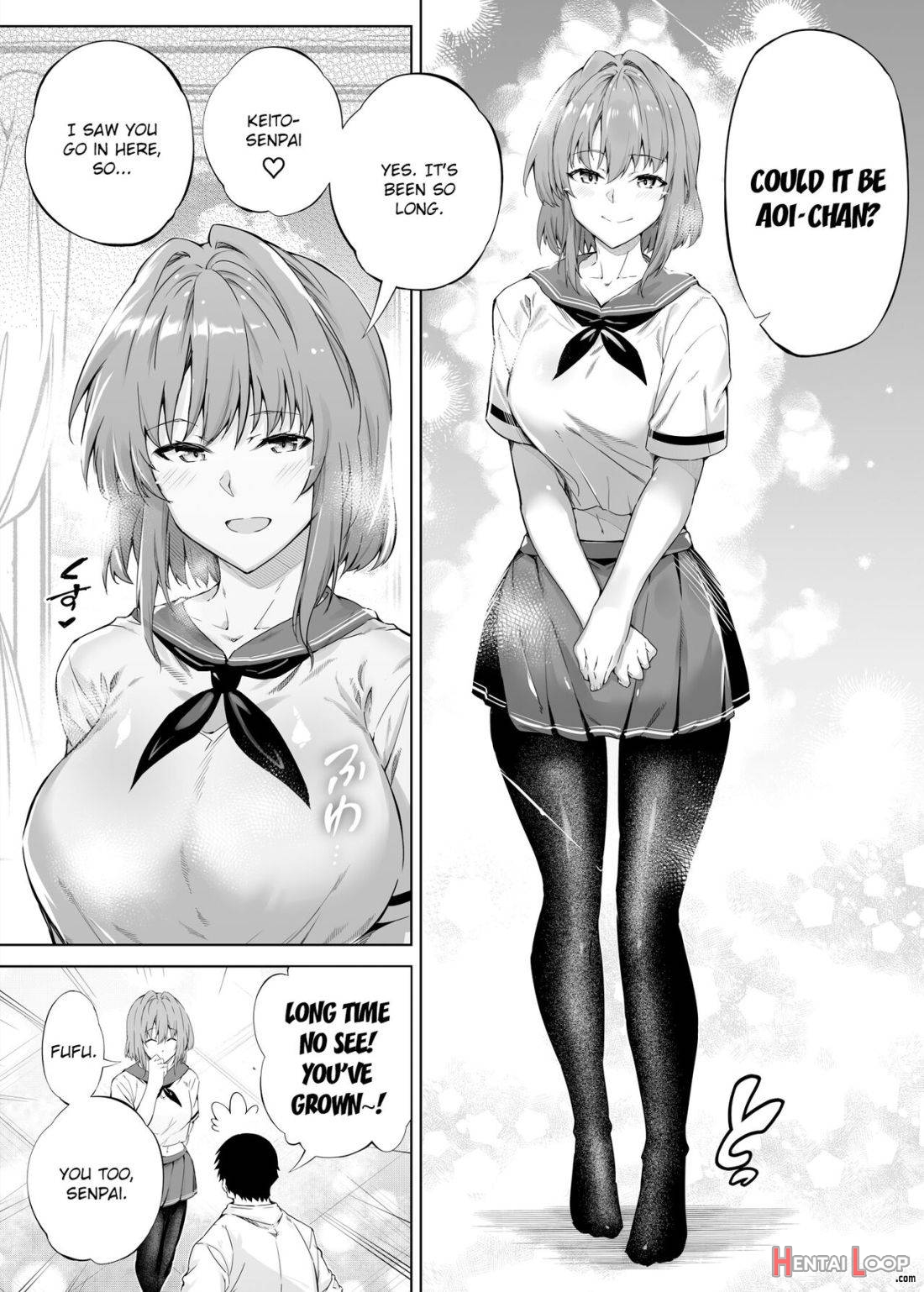 Natsu no Yari Naoshi -Inaka to Hanare to Bijin Shimai page 15