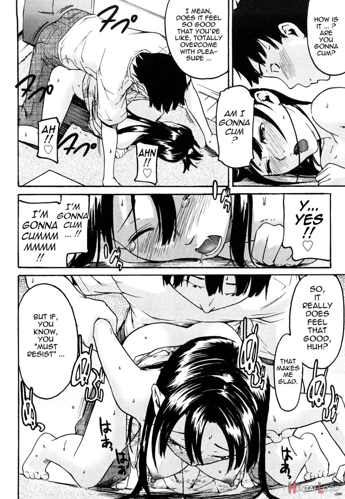 Ne! Attamaro? page 122