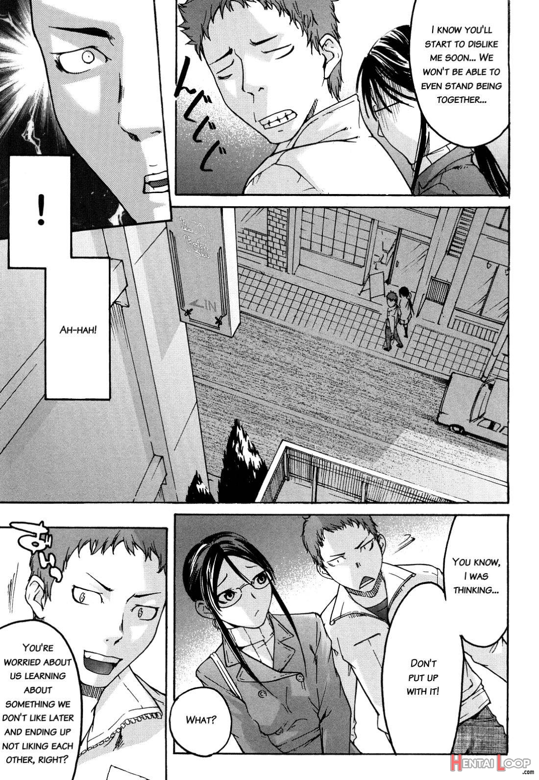 Ne! Attamaro? page 85