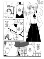 Neko Wa Kotatsu De page 5