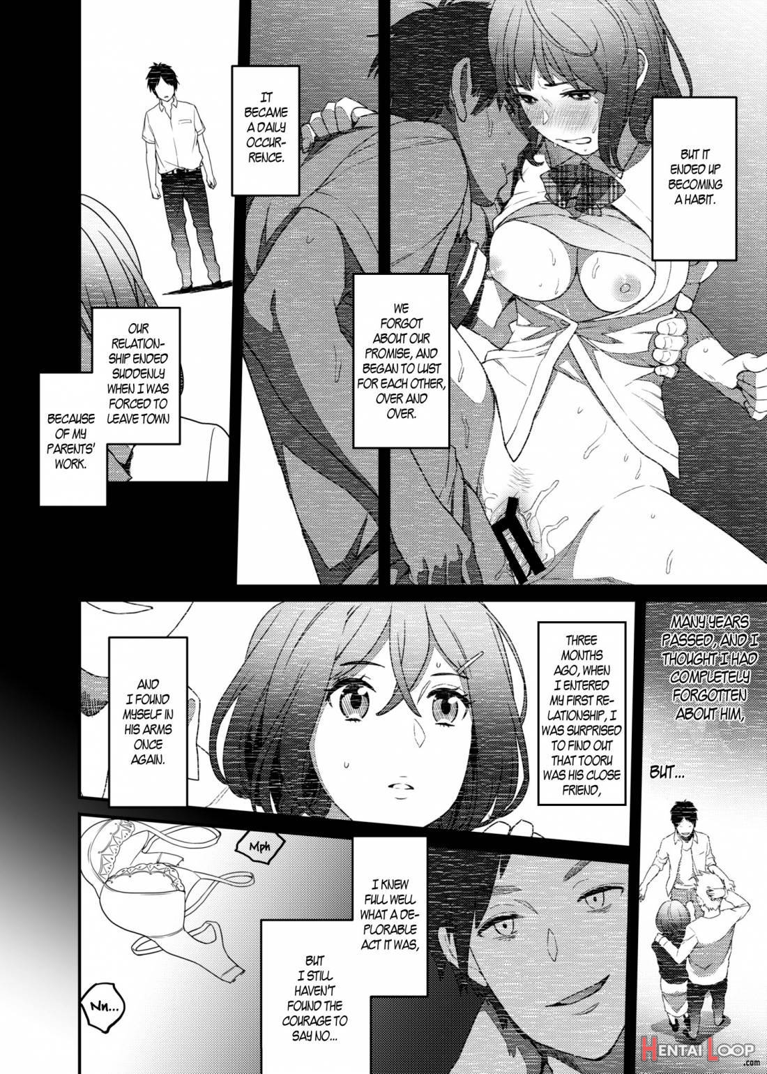 Netorare Girl page 7