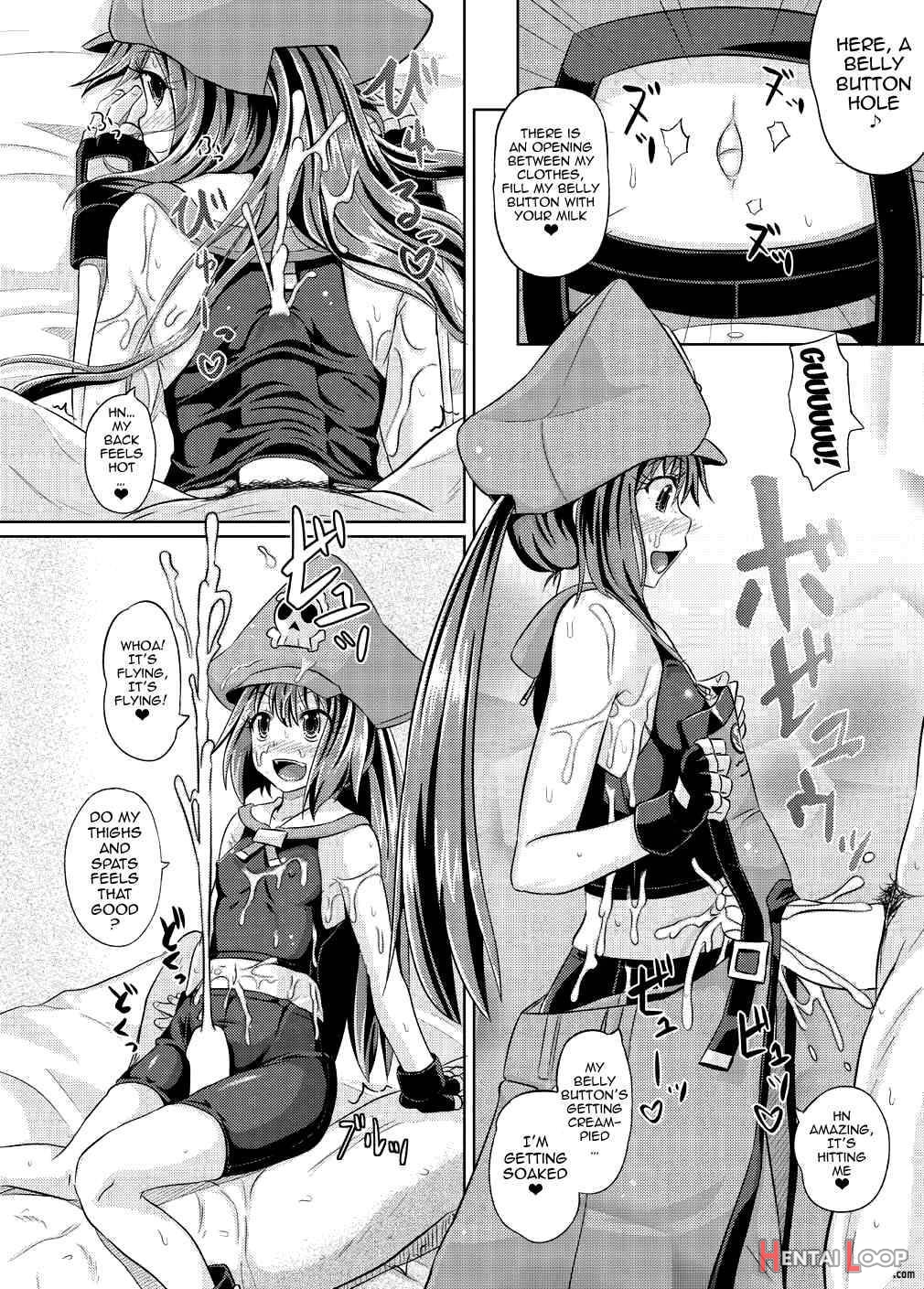Netsuretsu May-chan page 11
