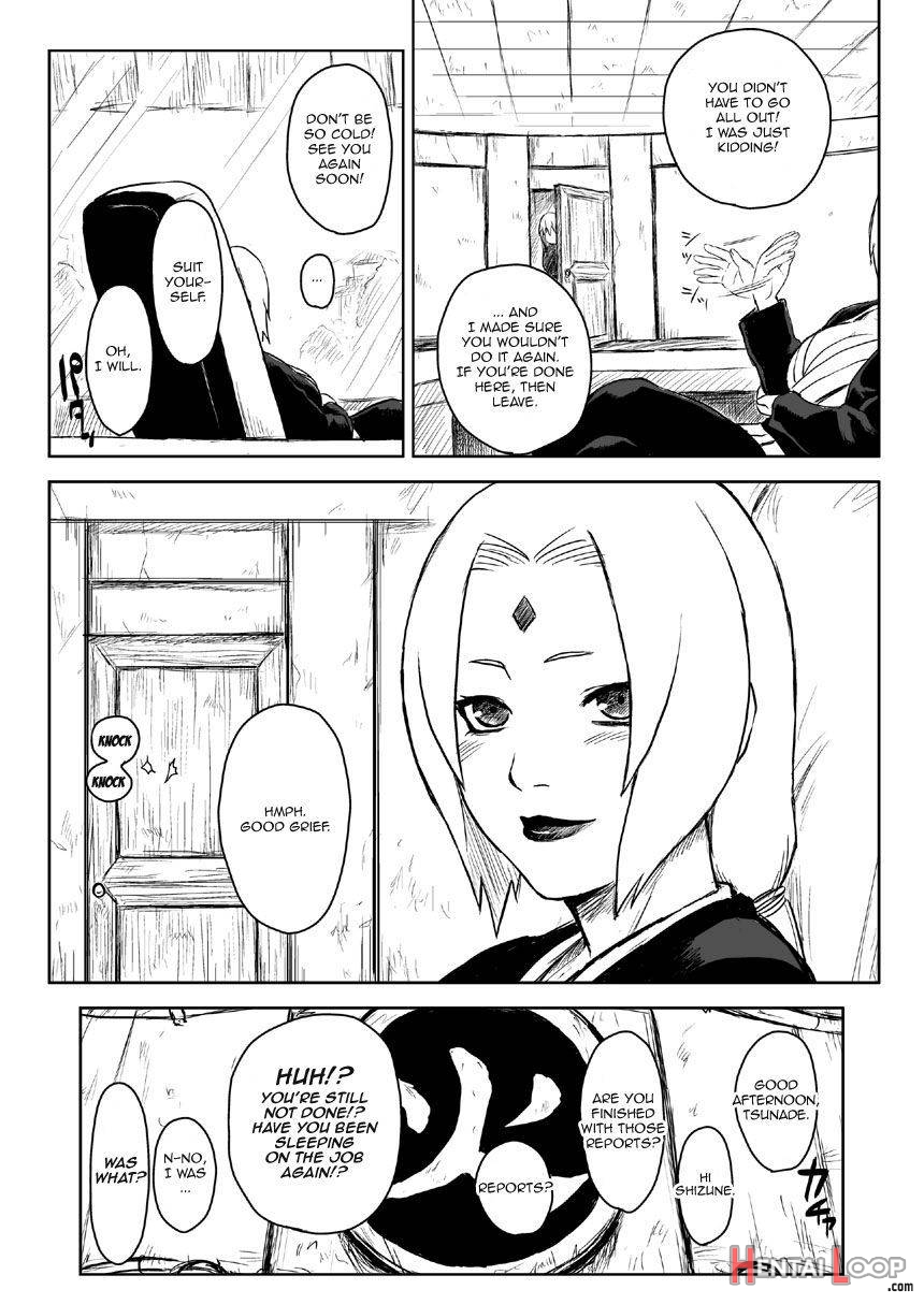 Ninja Izonshou Vol. 5 page 11