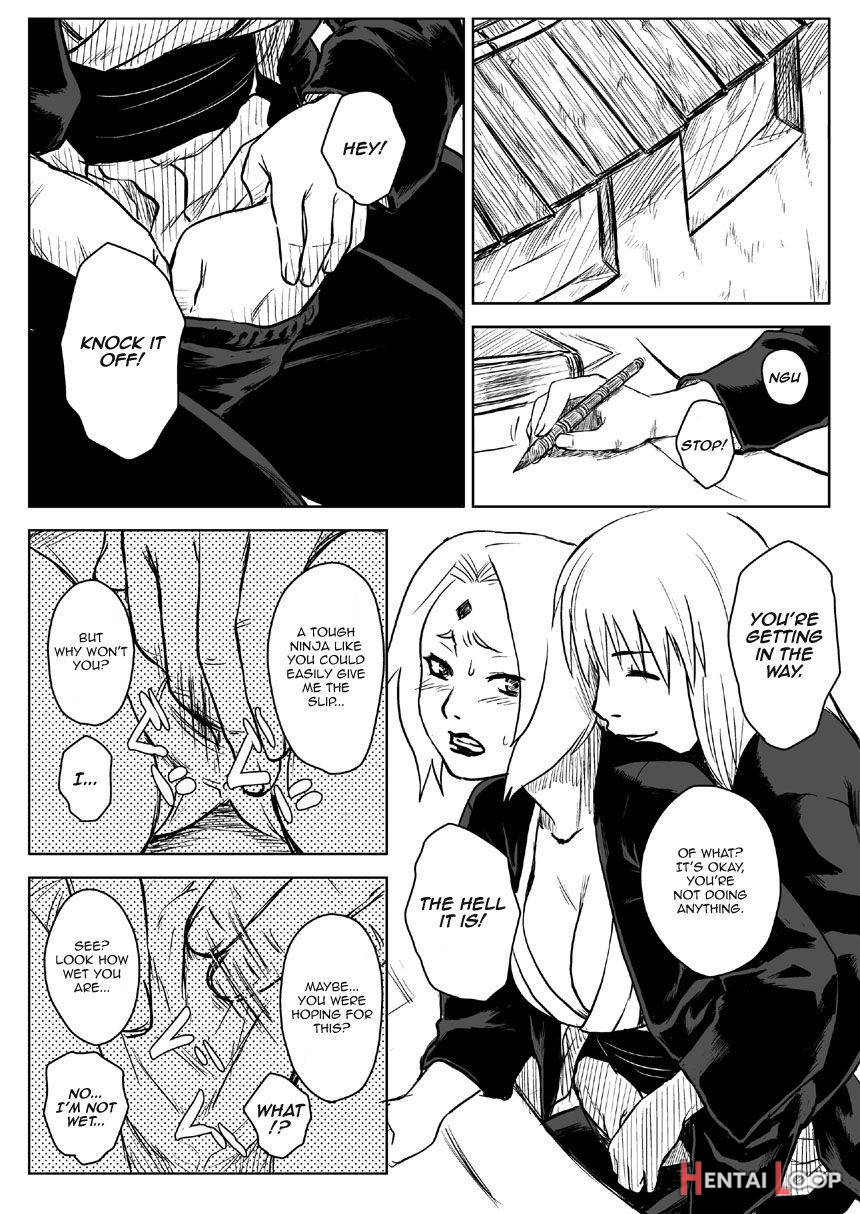 Ninja Izonshou Vol. 5 page 2