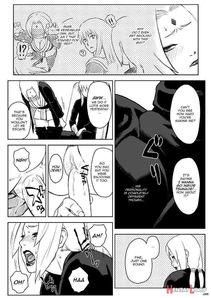 Ninja Izonshou Vol. 5 page 3