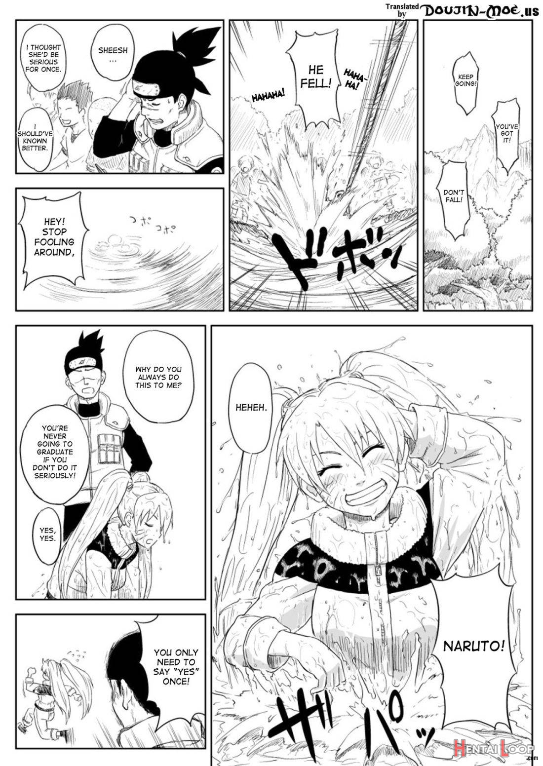 Ninja Izonshou Vol. 7 page 2