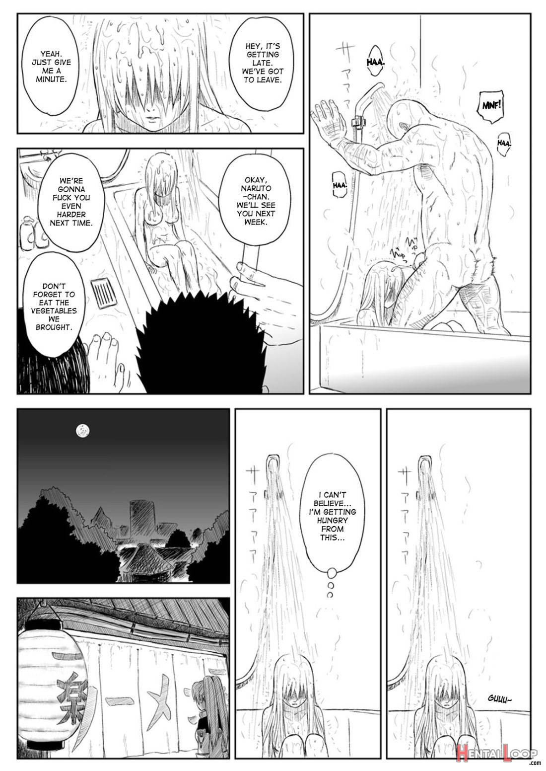 Ninja Izonshou Vol. 7 page 22