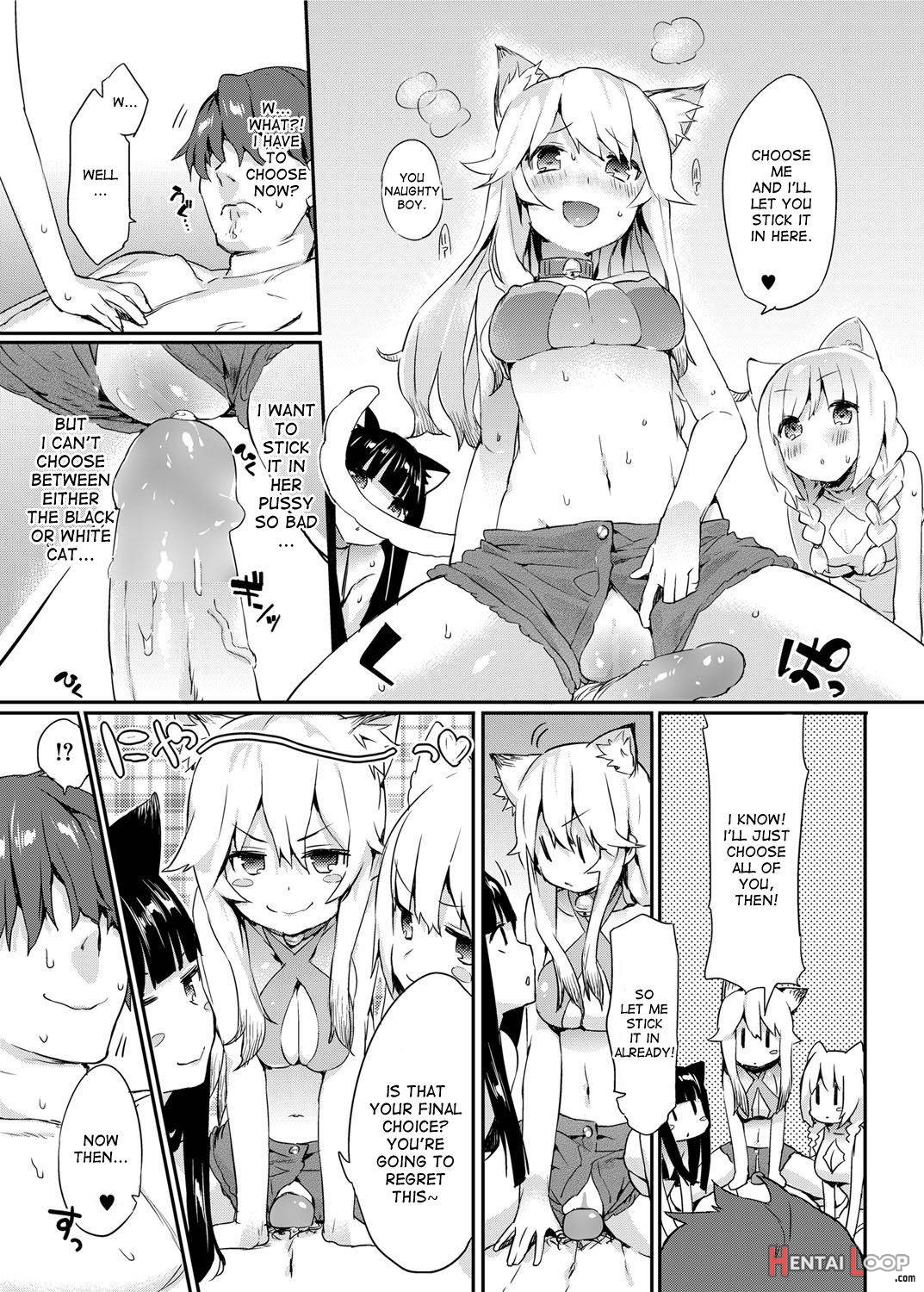 Nyan Nyan Dai Sakusen page 11