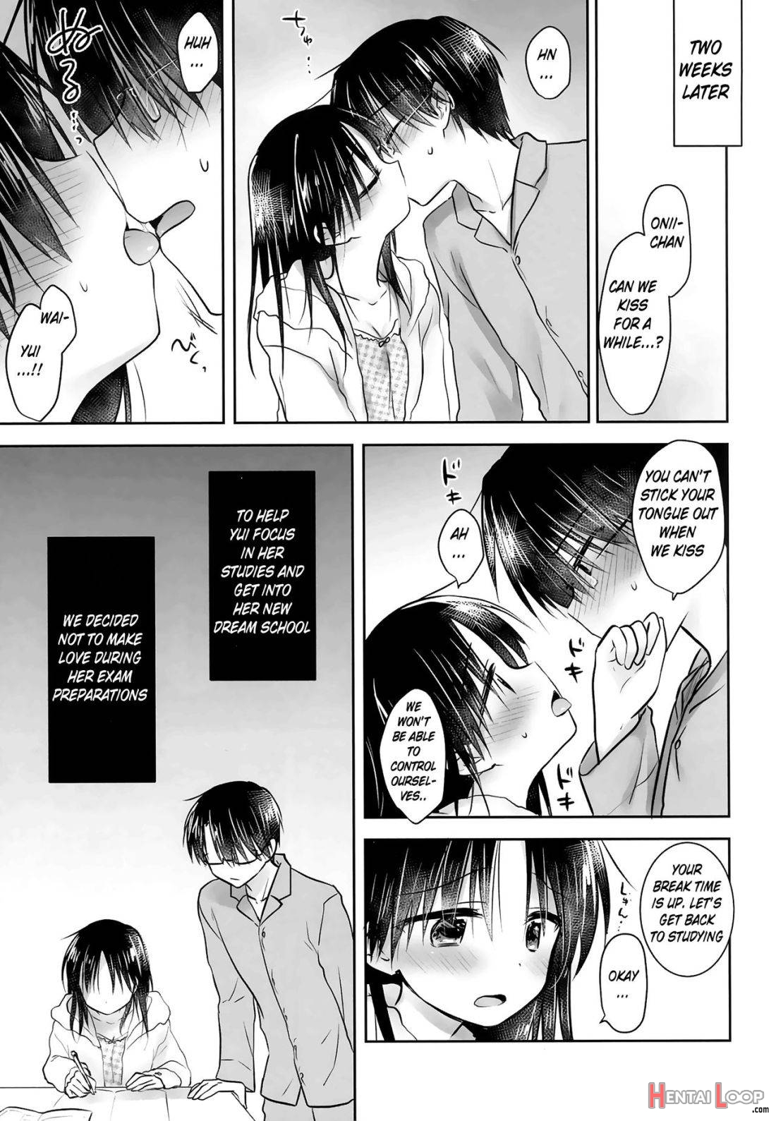 Oazuke Sex page 10