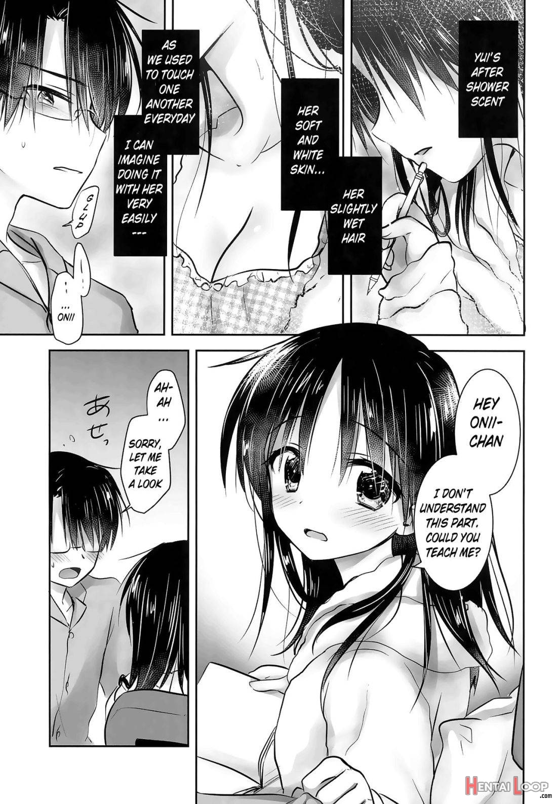 Oazuke Sex page 12