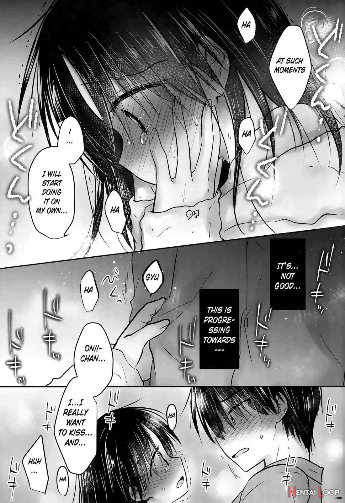 Oazuke Sex page 16