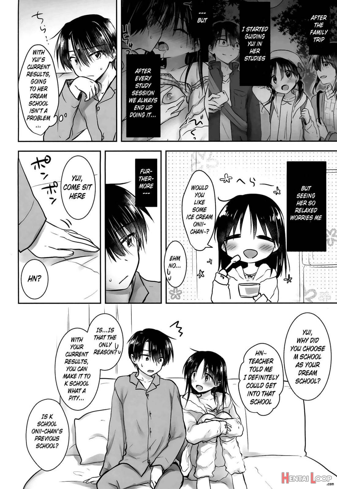 Oazuke Sex page 7