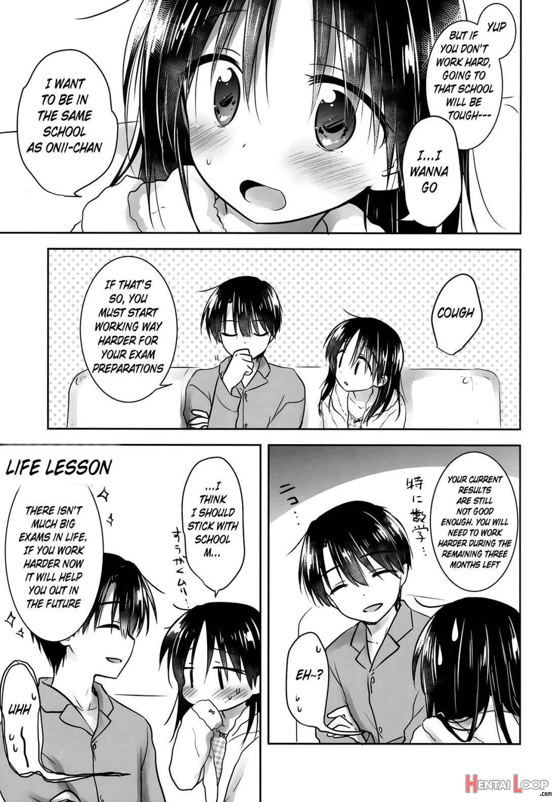 Oazuke Sex page 8