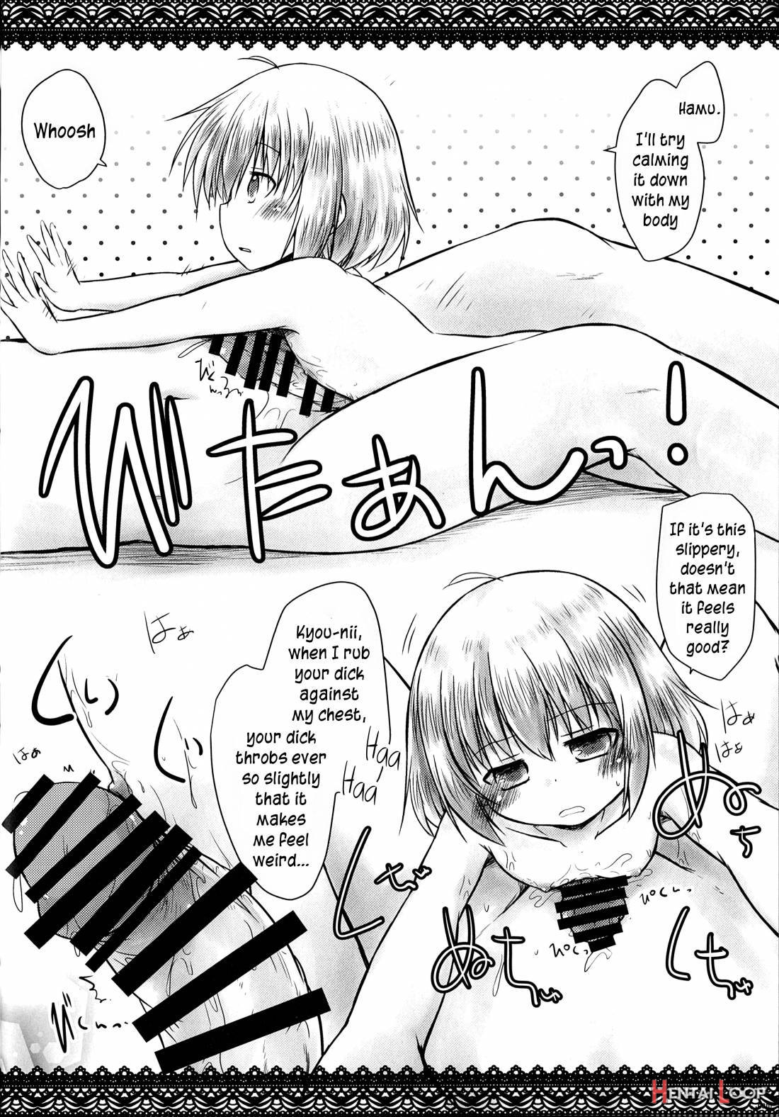 Ochinchin-san Otasuke suru? page 15