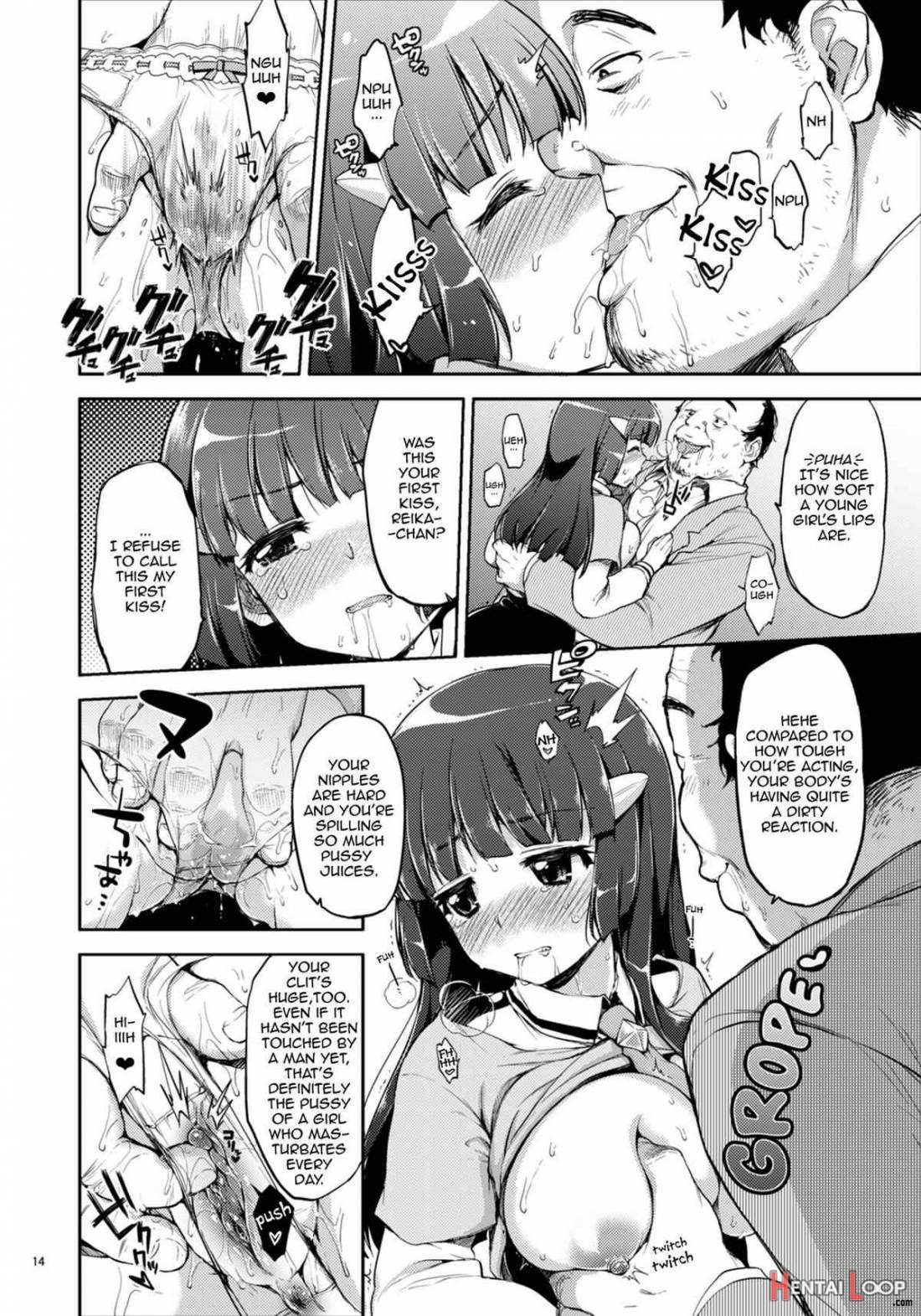 Odosare Reika-chan page 13