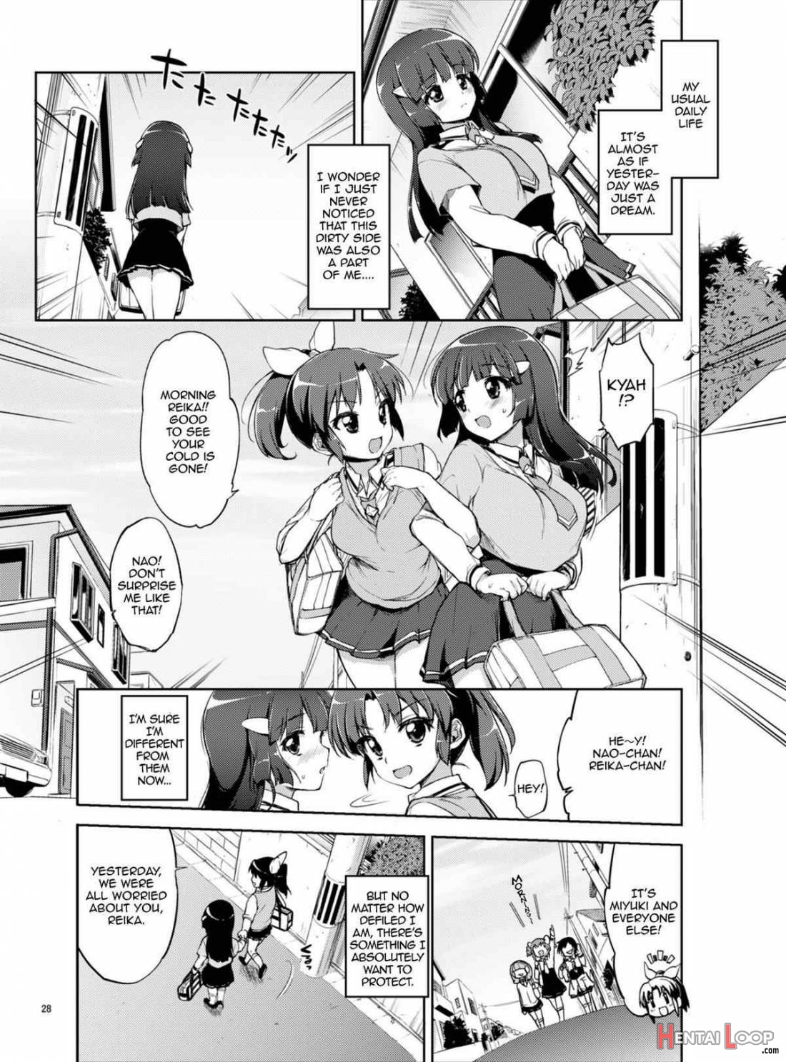 Odosare Reika-chan page 27