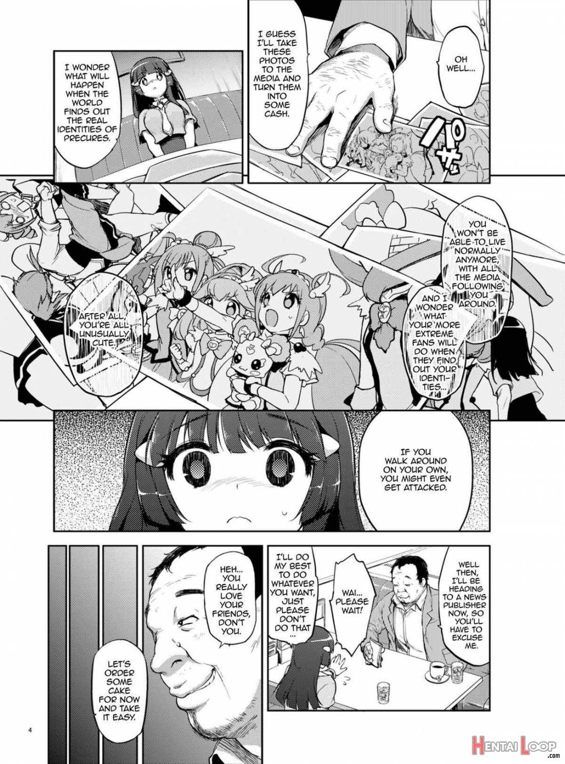Odosare Reika-chan page 3