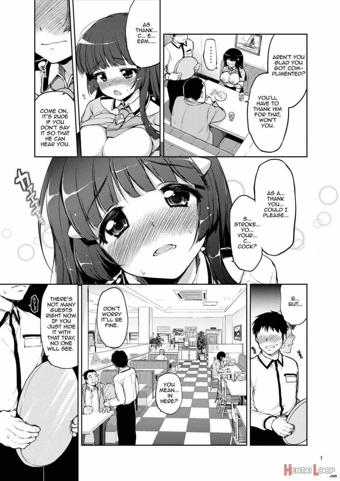 Odosare Reika-chan page 6