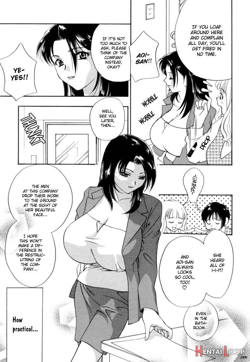 Office Lady Special page 90