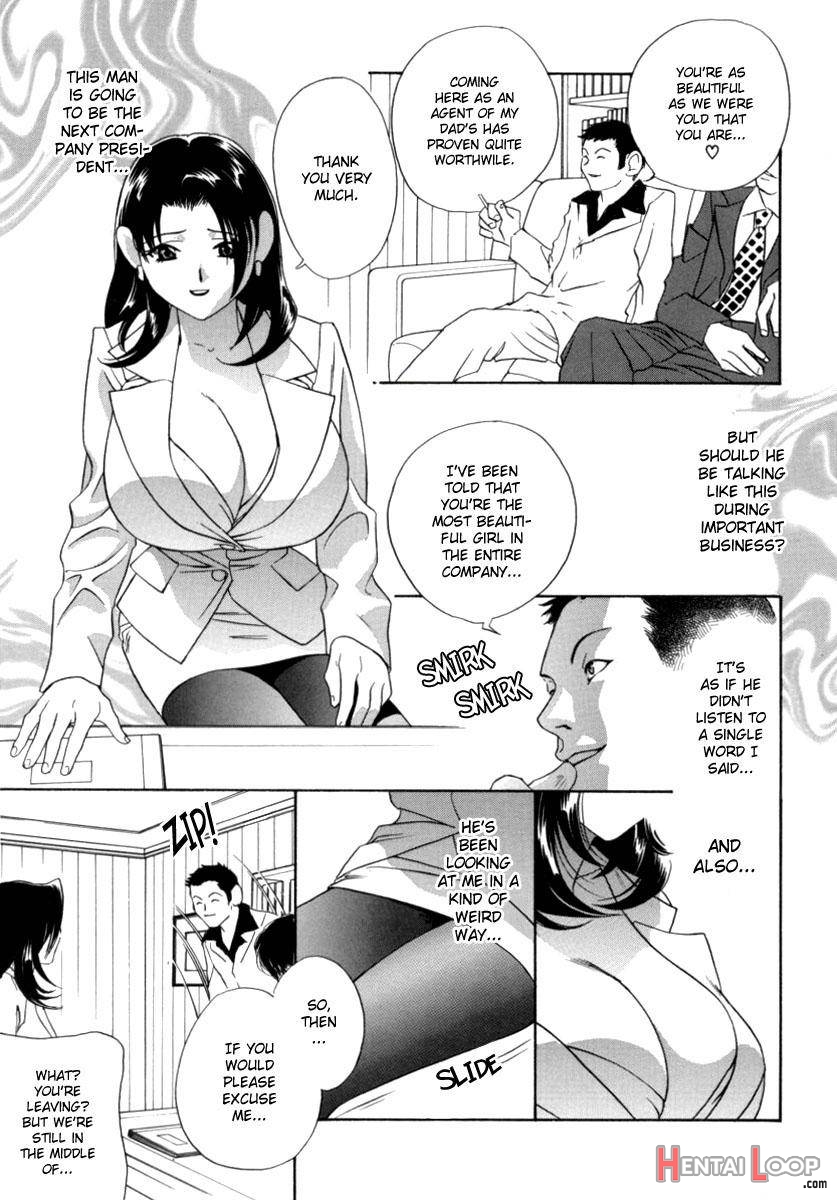 Office Lady Special page 92
