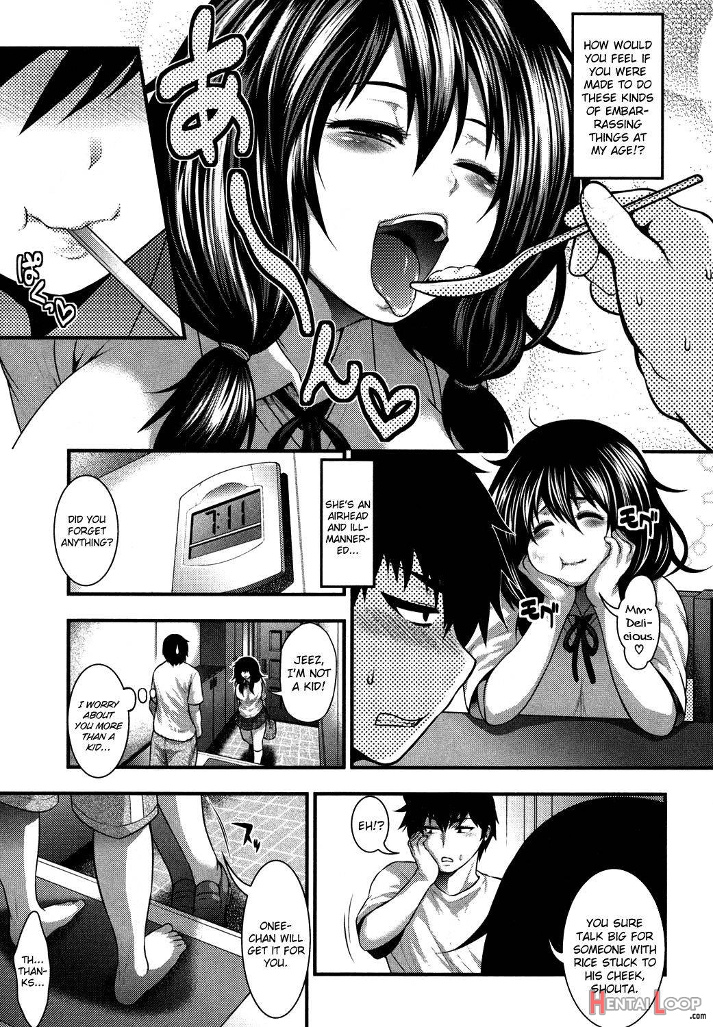 Oh! Sister + Pai-Fella Sister page 3