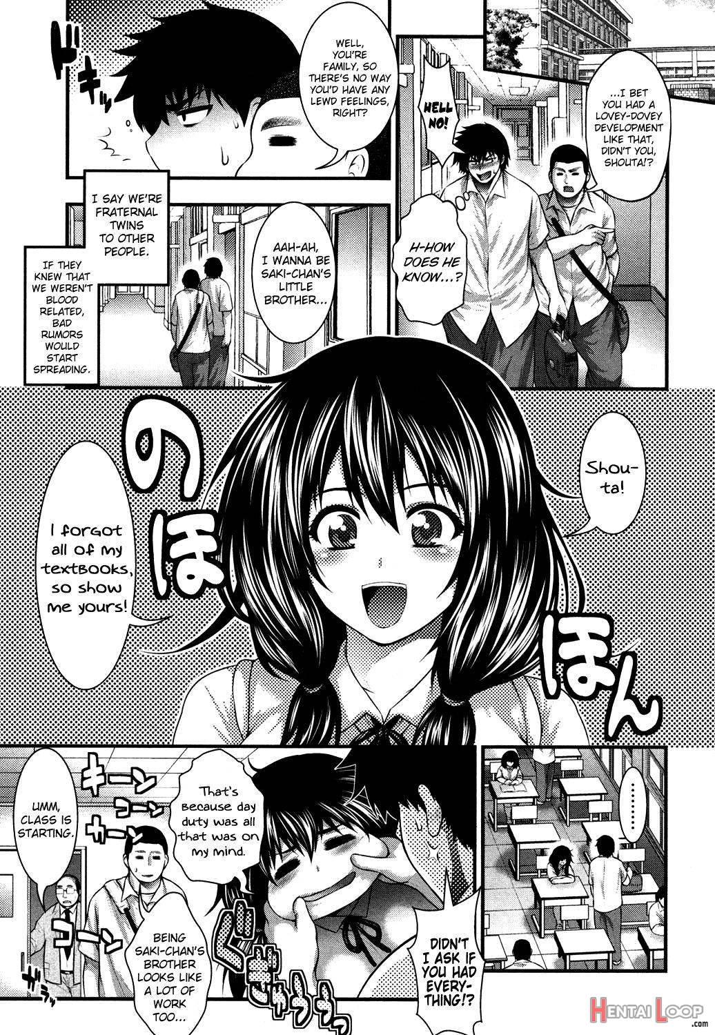 Oh! Sister + Pai-Fella Sister page 5