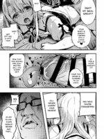 Ojisan no Illya-chan page 10