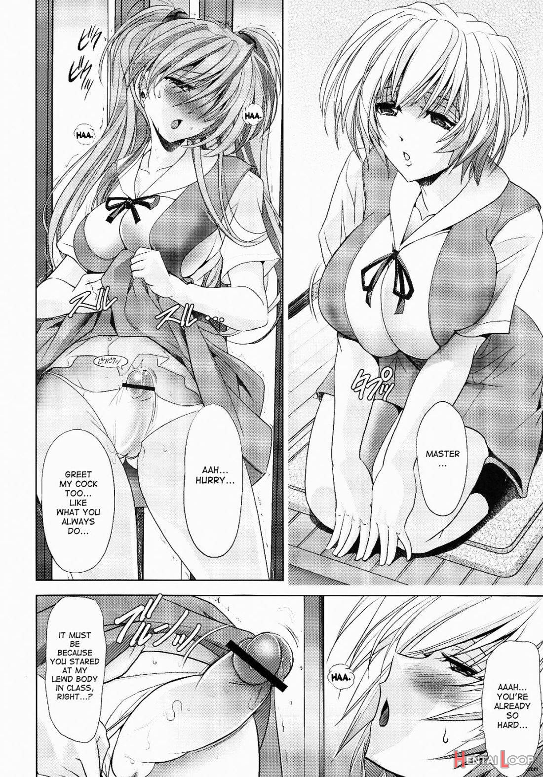 Okaerinasai page 4