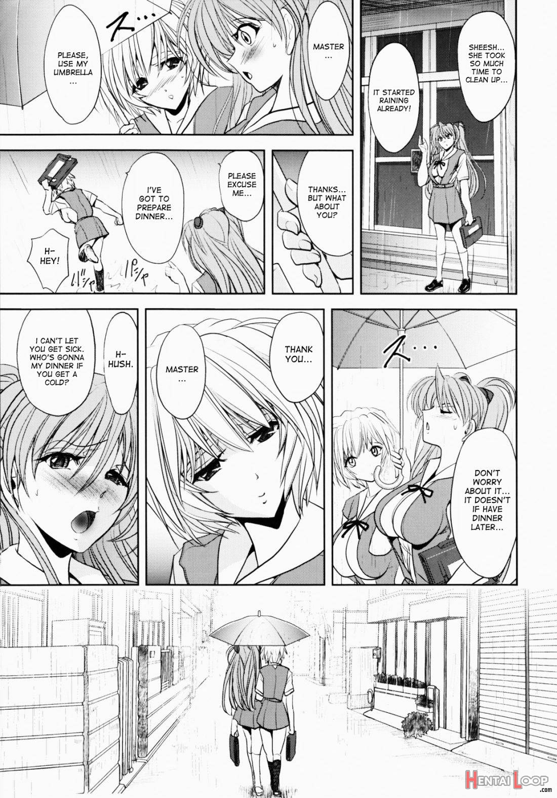 Okaerinasai page 43