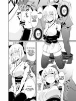Okita-san to Sex page 3