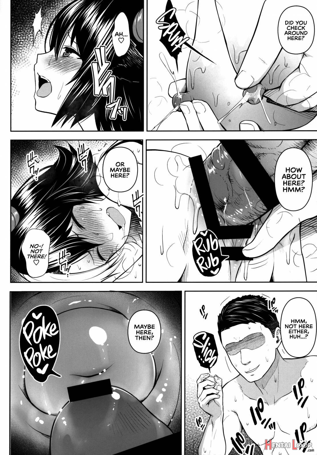 Oku-san no Oppai ga Dekasugiru noga Warui! 2 page 23
