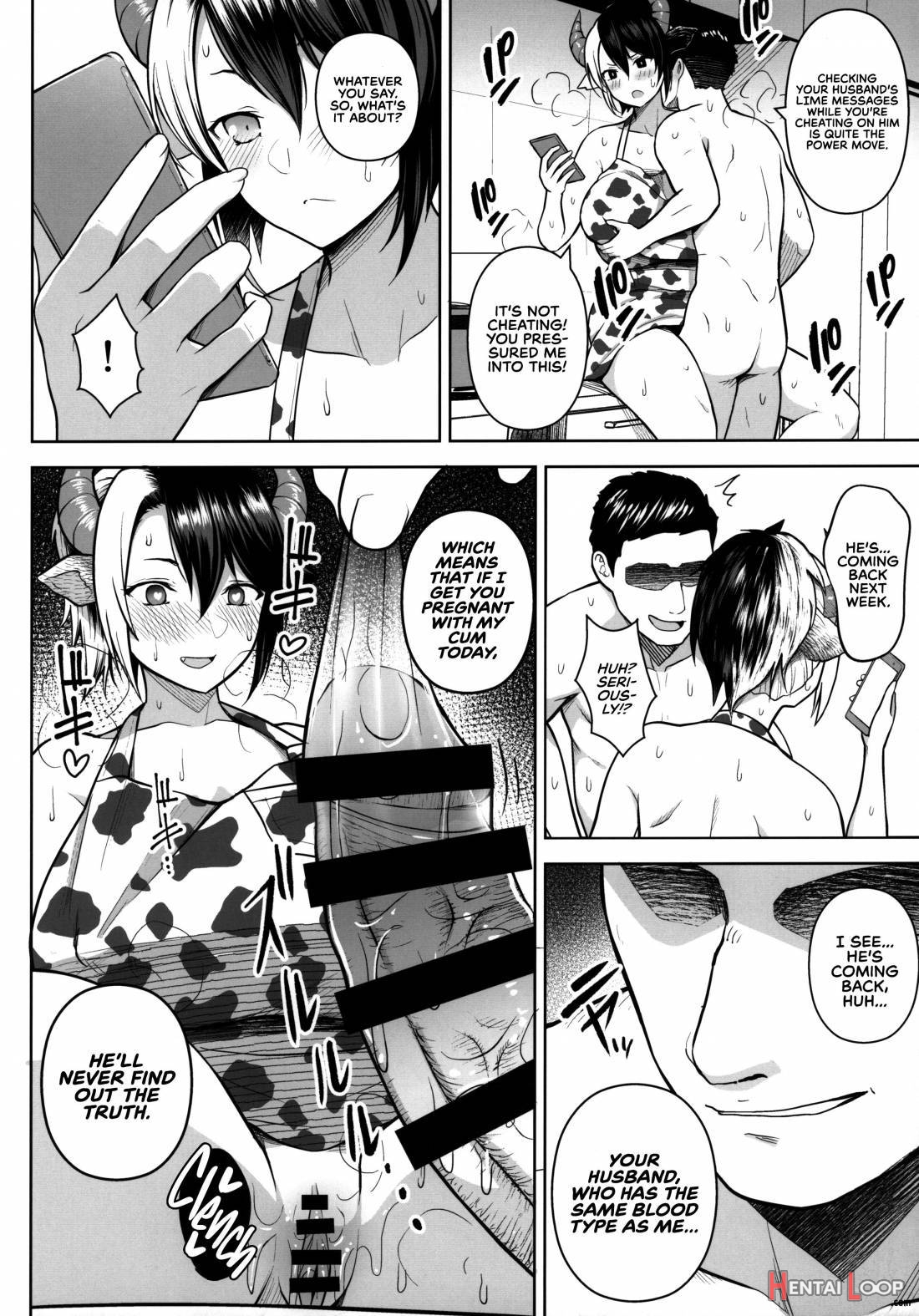 Oku-san no Oppai ga Dekasugiru noga Warui! 2 page 27