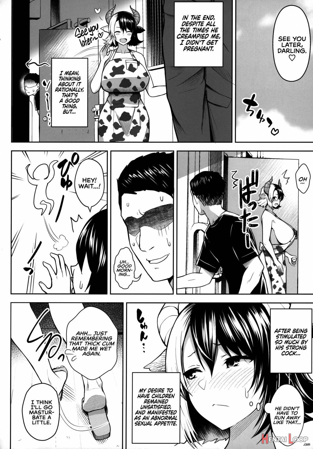 Oku-san no Oppai ga Dekasugiru noga Warui! 2 page 31