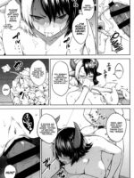 Oku-san no Oppai ga Dekasugiru noga Warui! 2 page 8