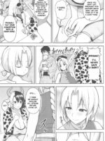 Oku-san no Oppai ga Dekasugiru noga Warui! 4 page 4