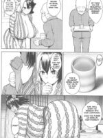Oku-san no Oppai ga Dekasugiru noga Warui! 4 page 7