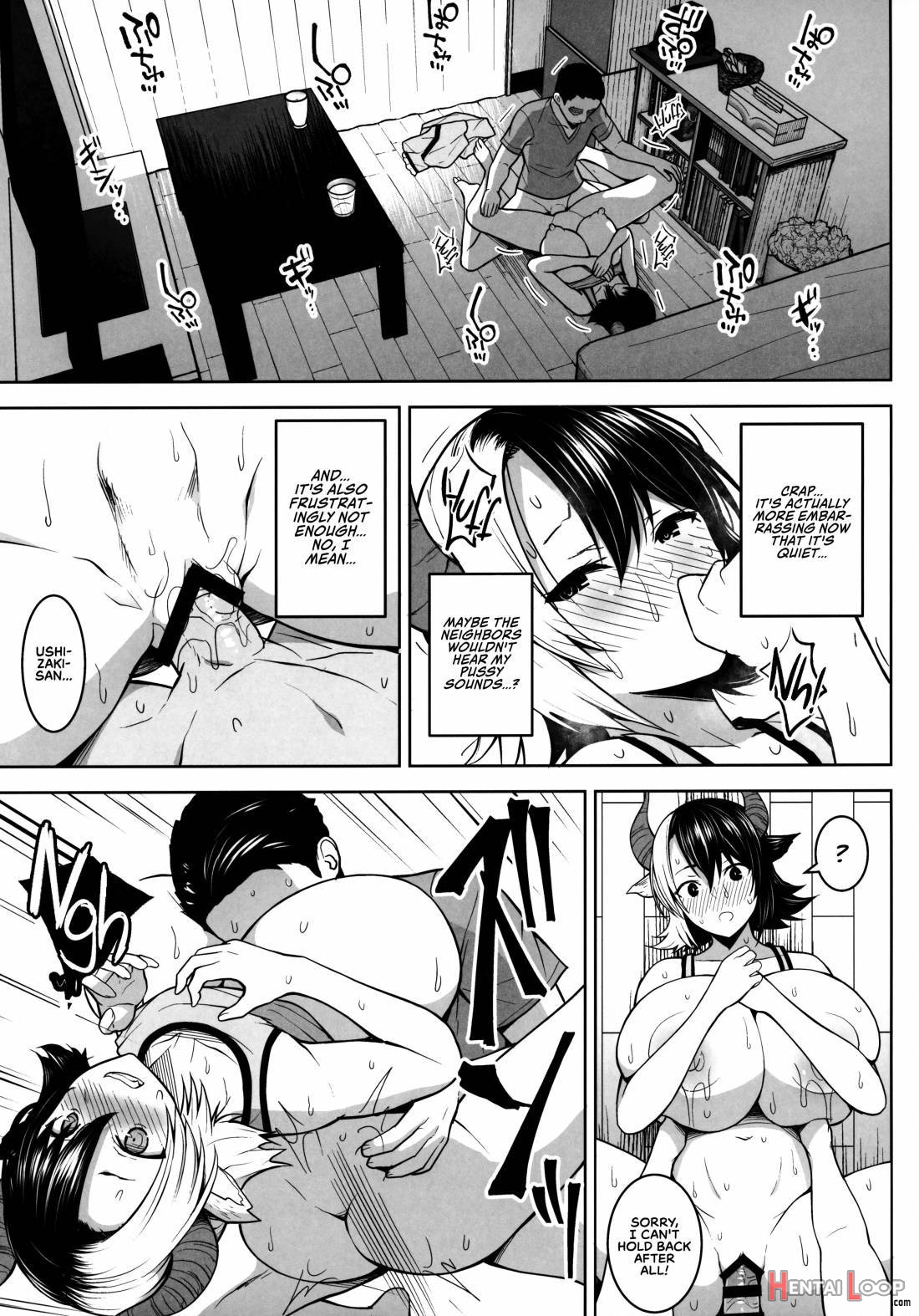 Oku-san no Oppai ga Dekasugiru noga Warui! page 18