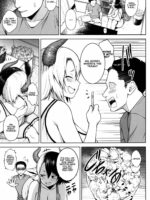 Oku-san no Oppai ga Dekasugiru noga Warui! page 4