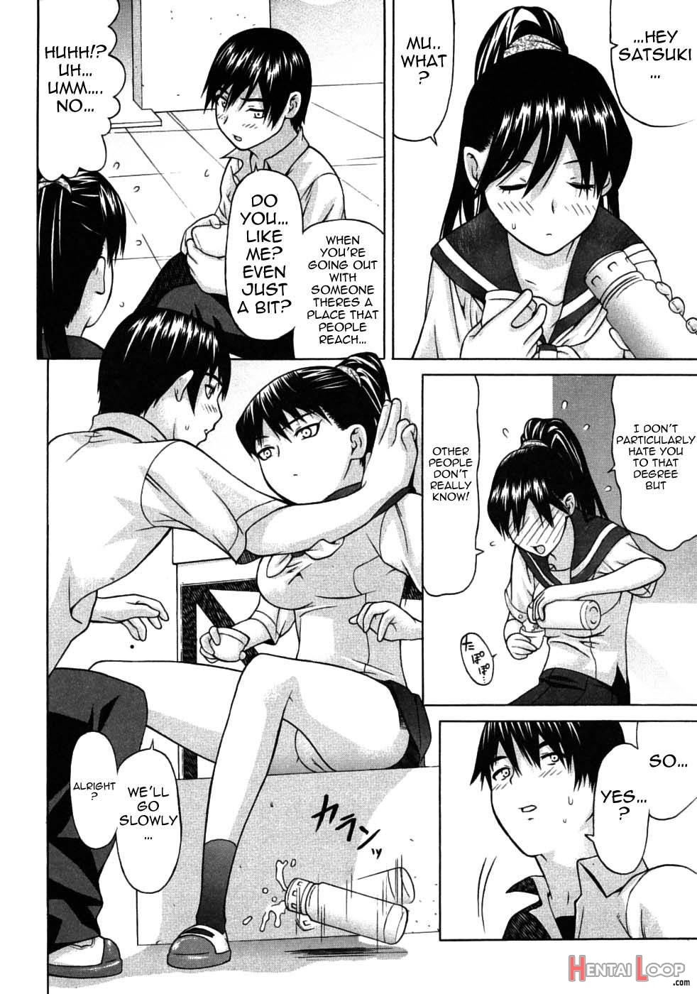 Okujou e Yukou yo page 4