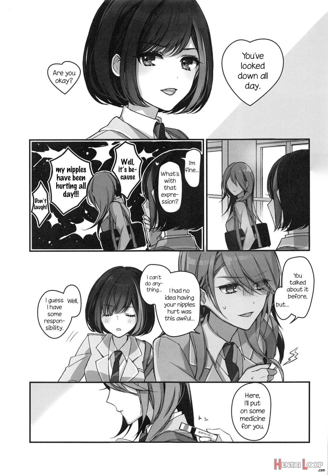 Okusuri Nureta Ne page 52