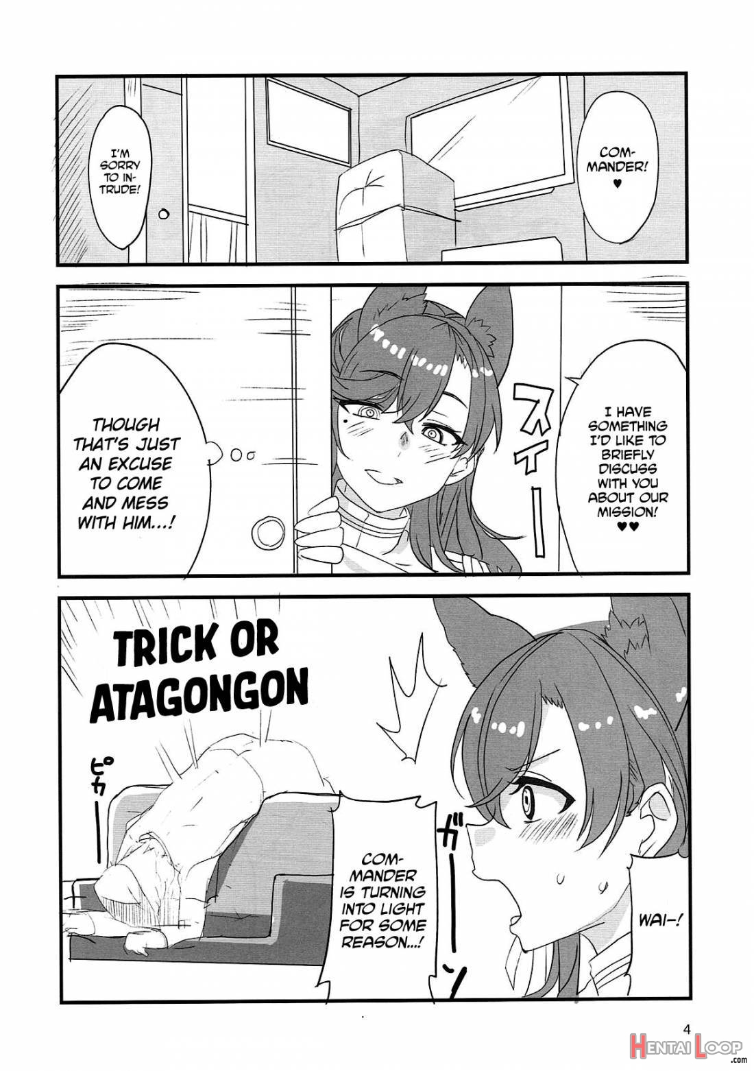 Onee-chan ni Makasenasai! page 2