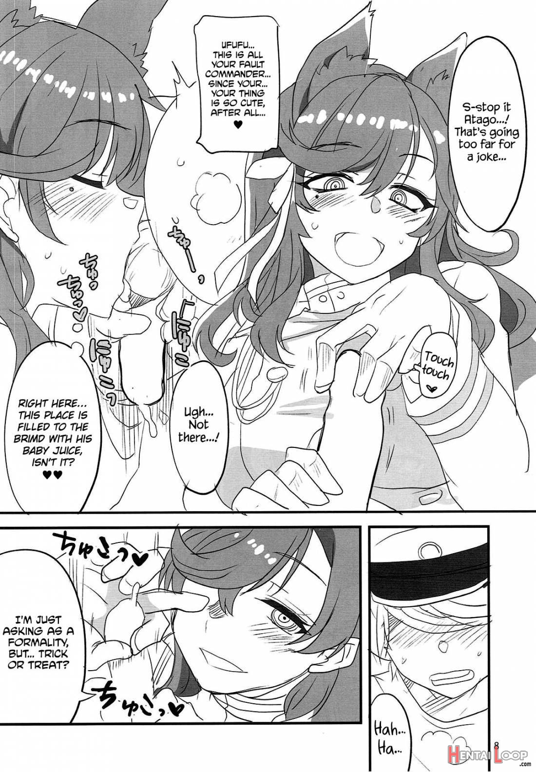 Onee-chan ni Makasenasai! page 6