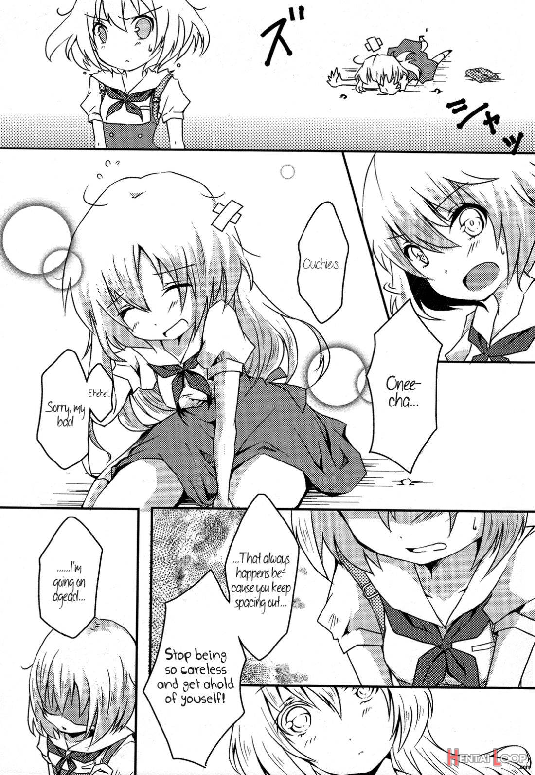 Oneechan to Issho page 2