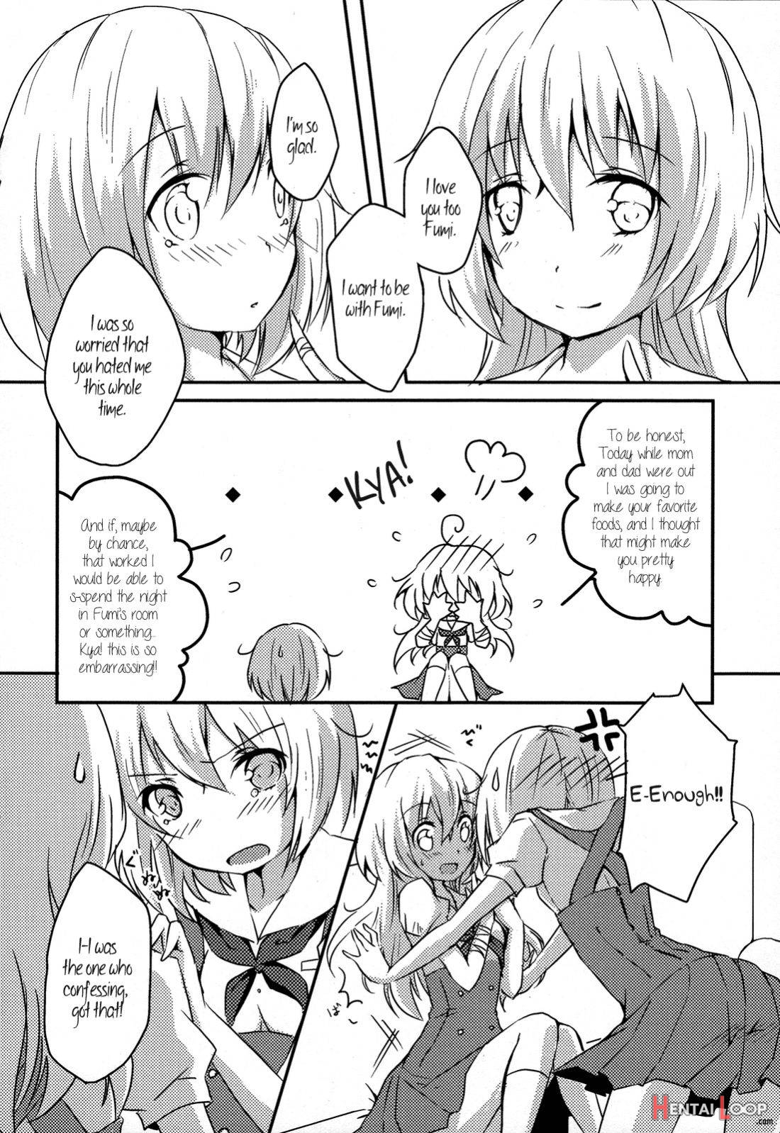 Oneechan to Issho page 8