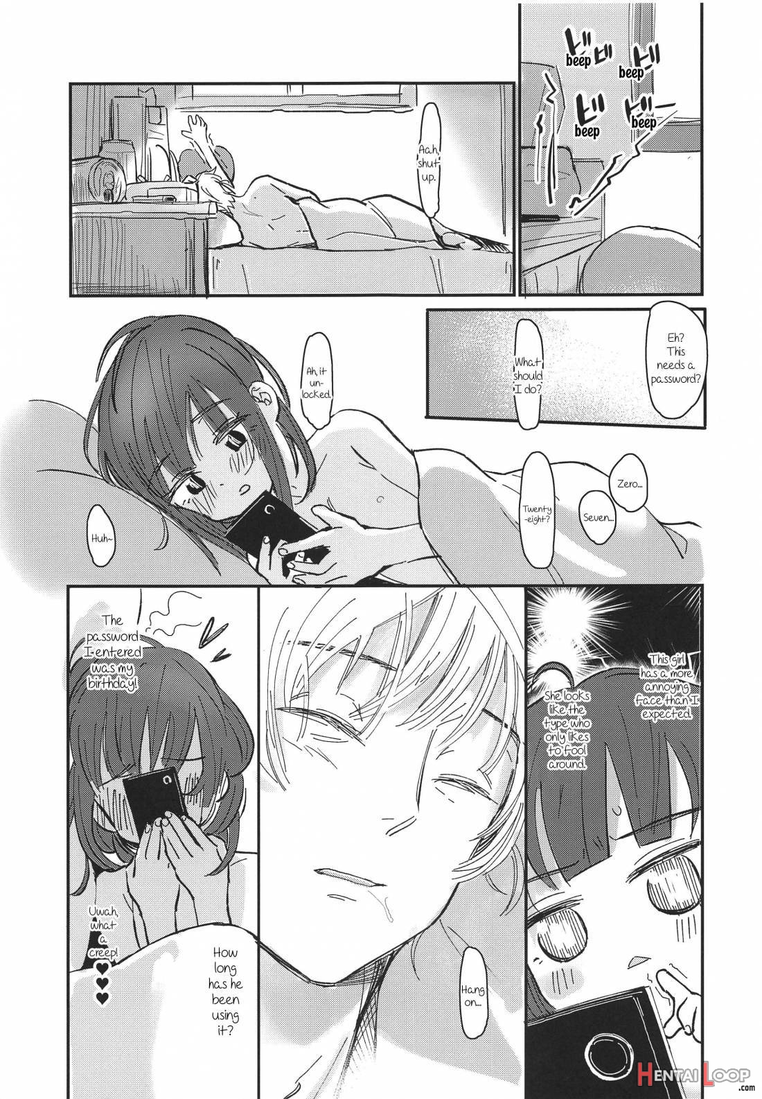 Onii-chan ga Genkinai kara SEX Shite Mita page 22