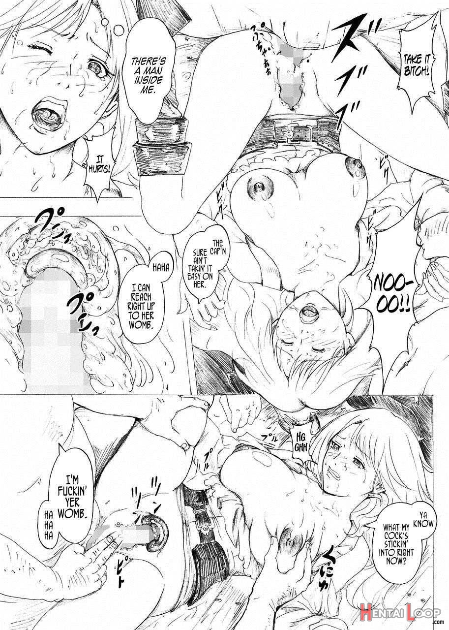 Onna Kaizoku no Matsuro page 11