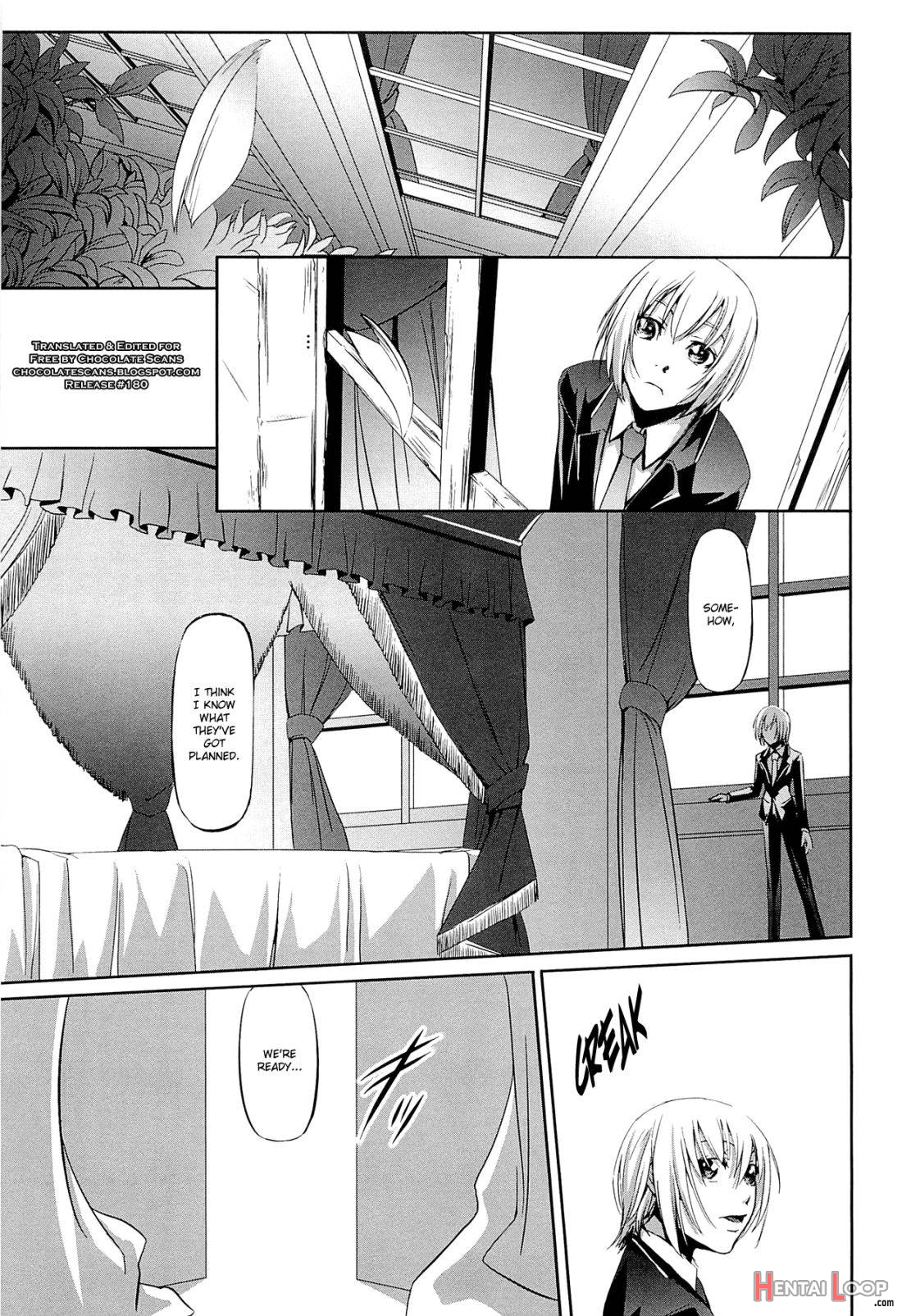 Onna Kyoushi no Renai Jijou ~ Watashi, Oshiego to Shichaimashita ~ page 105