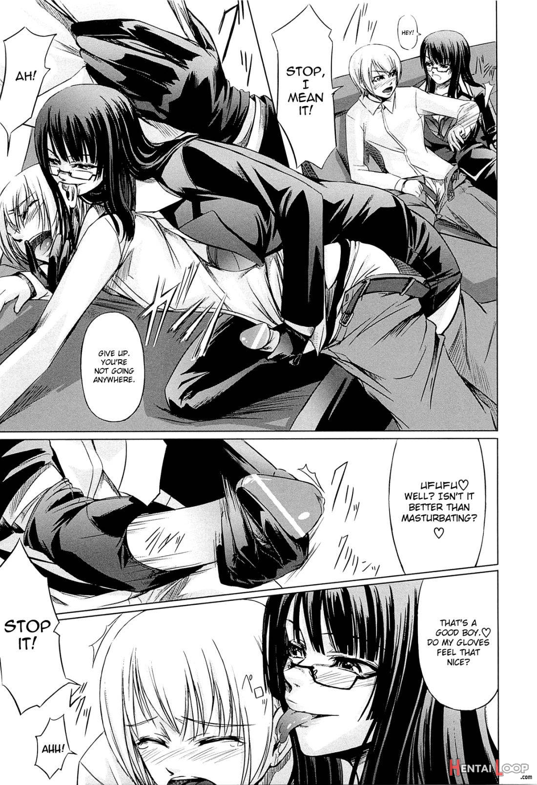 Onna Kyoushi no Renai Jijou ~ Watashi, Oshiego to Shichaimashita ~ page 13