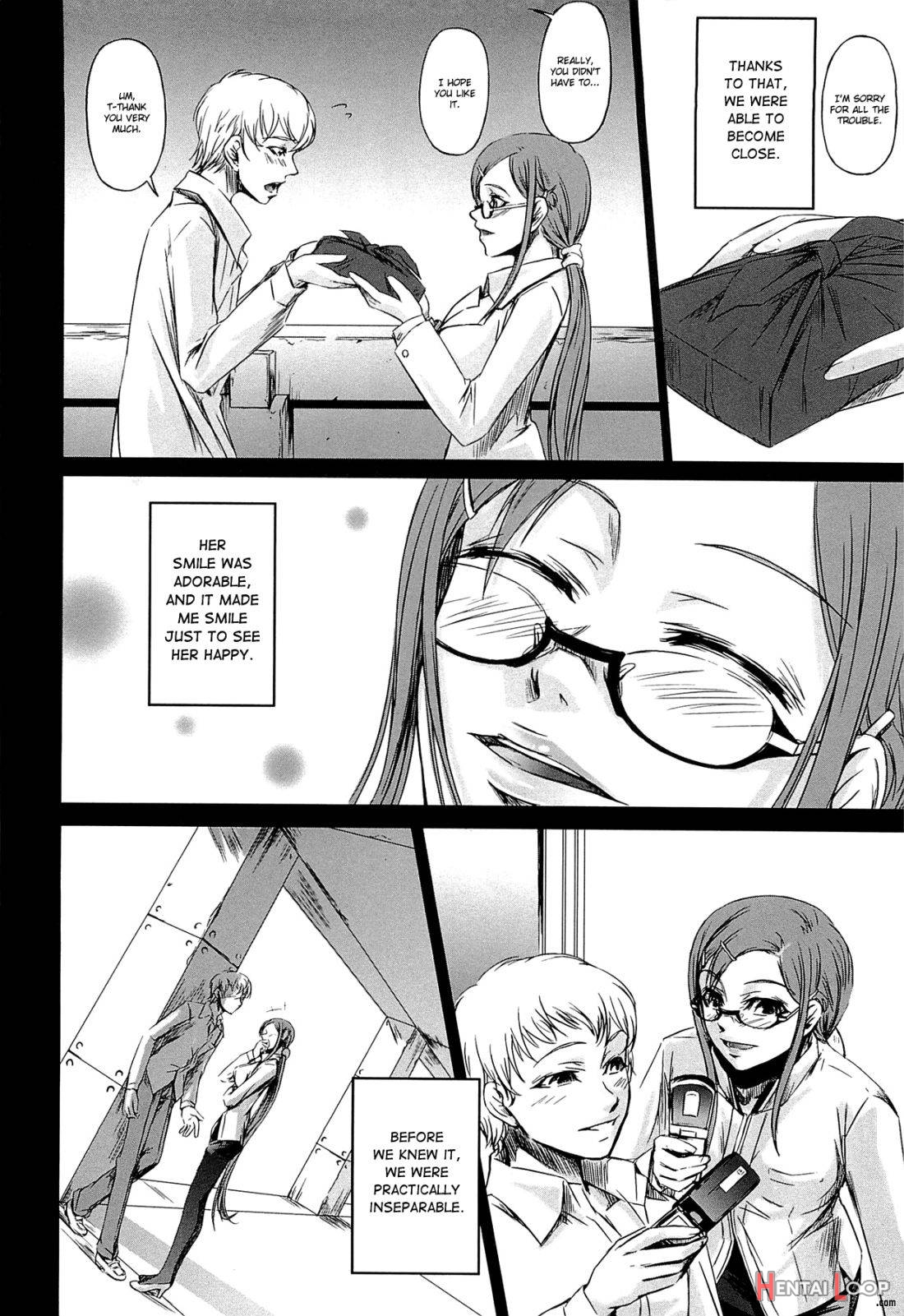 Onna Kyoushi no Renai Jijou ~ Watashi, Oshiego to Shichaimashita ~ page 32